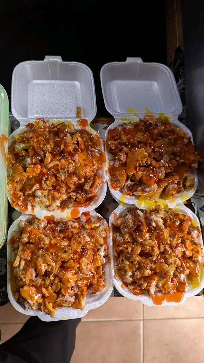 Shawarma trays